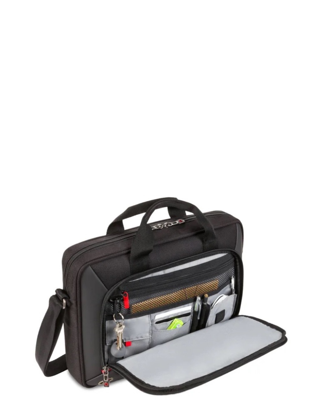 NWT SWISSGEAR Wenger Platform 16" Laptop Slimcase - Picture 5 of 9